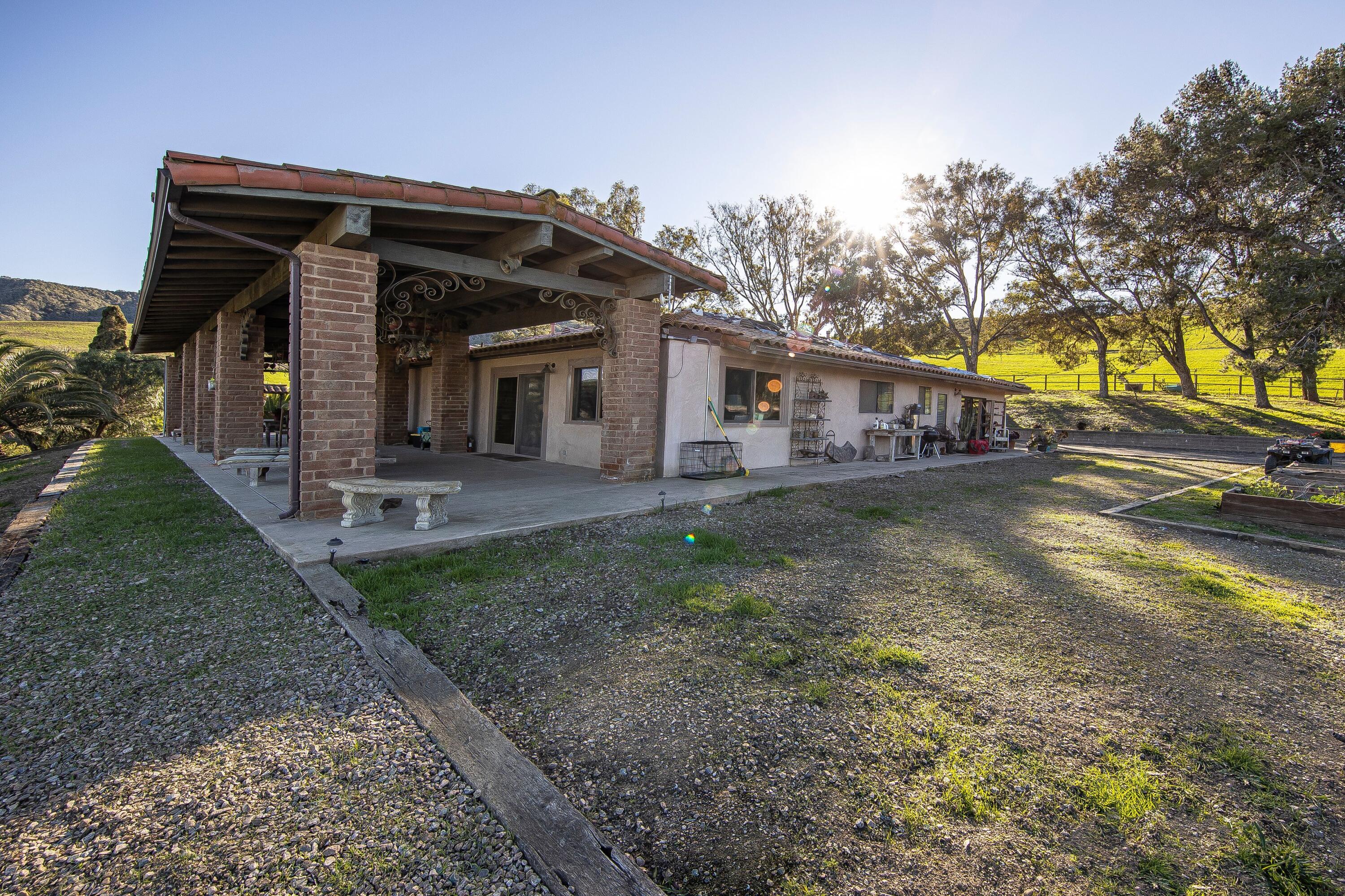 4115 Jalama Road Lompoc, CA 93436 - Photo 5 of 39 a view of house with outdoor seating area