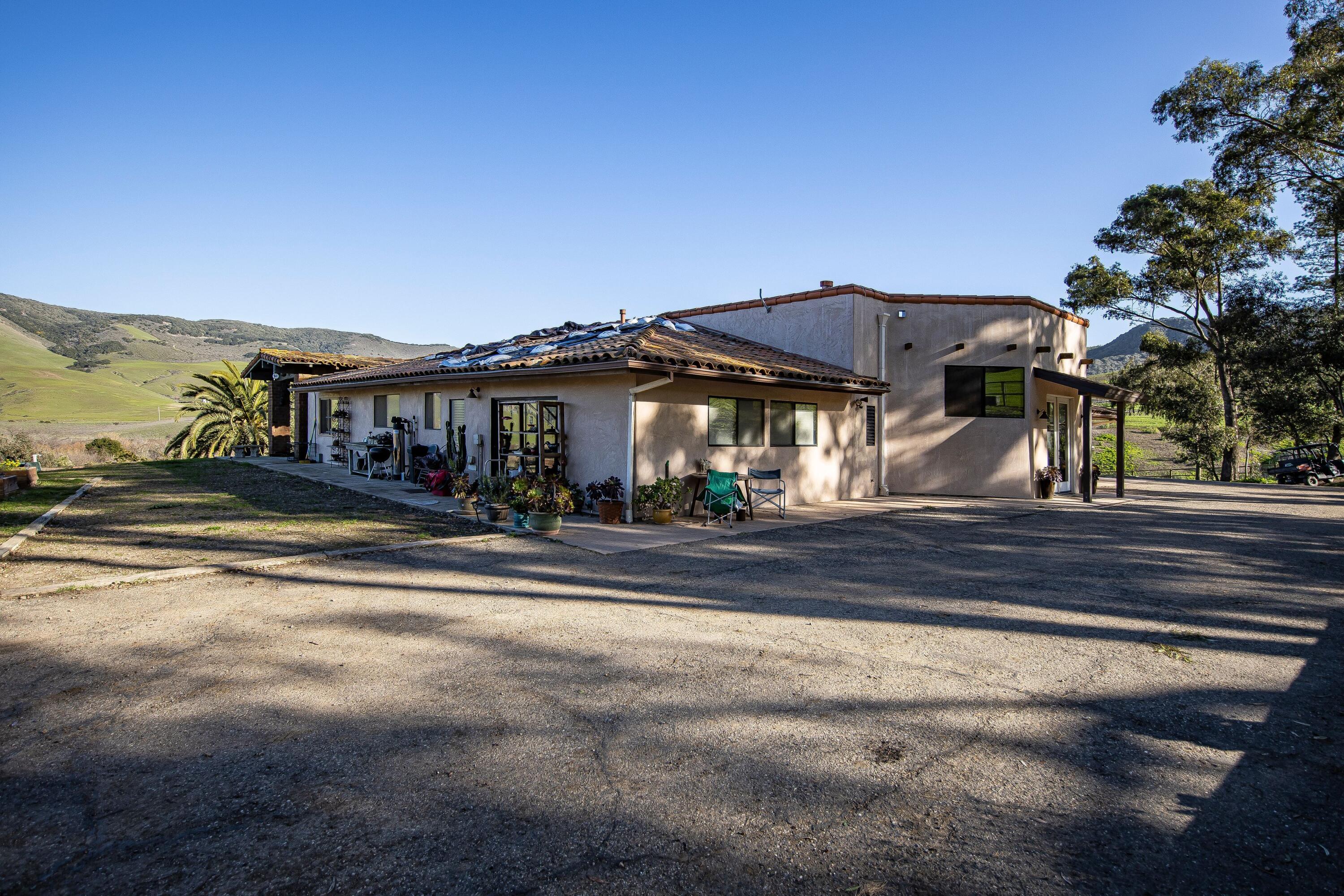 4115 Jalama Road Lompoc, CA 93436 - Photo 6 of 39 a view of a house with a yard