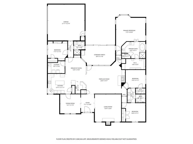 $675,000 | 6502 Barclay Lane, Garland, TX 75044