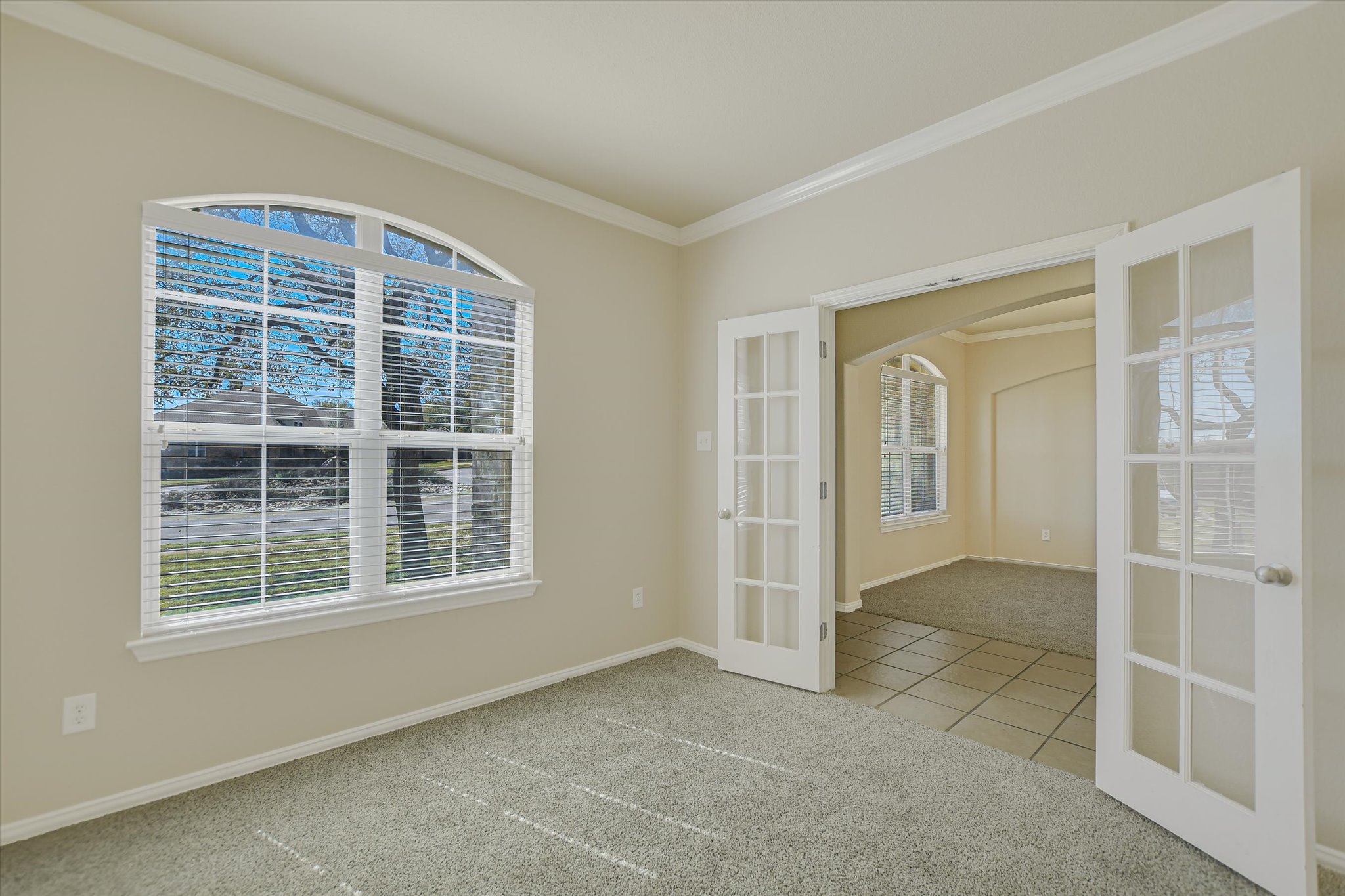 1101 Sedona Leander, TX 78641 - Photo 6 of 25 an empty room with windows