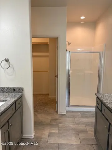 a view of a storage & utility room