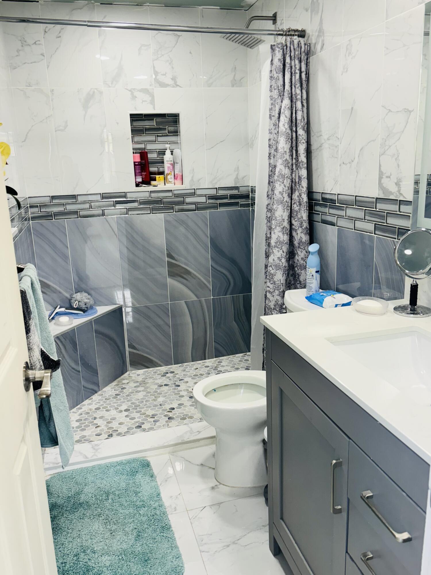 2nd master bath