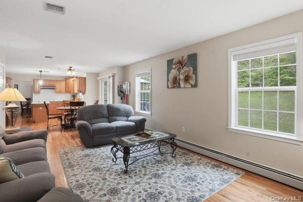 29 Hickory Hill Road Newburgh, NY 12550 - Photo 13 of 47 a living room with furniture and a window