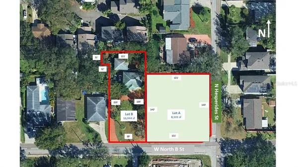 $1,150,000 | 4501 West North B Street, Tampa, FL 33609