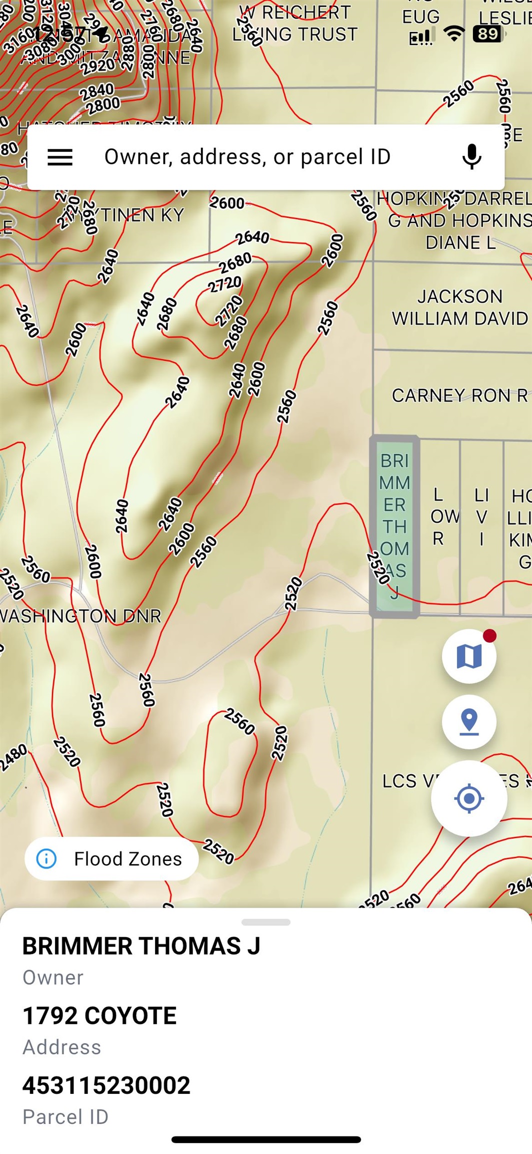 1792 Coyote Trail Newport, WA 99156 - Photo 25 of 25