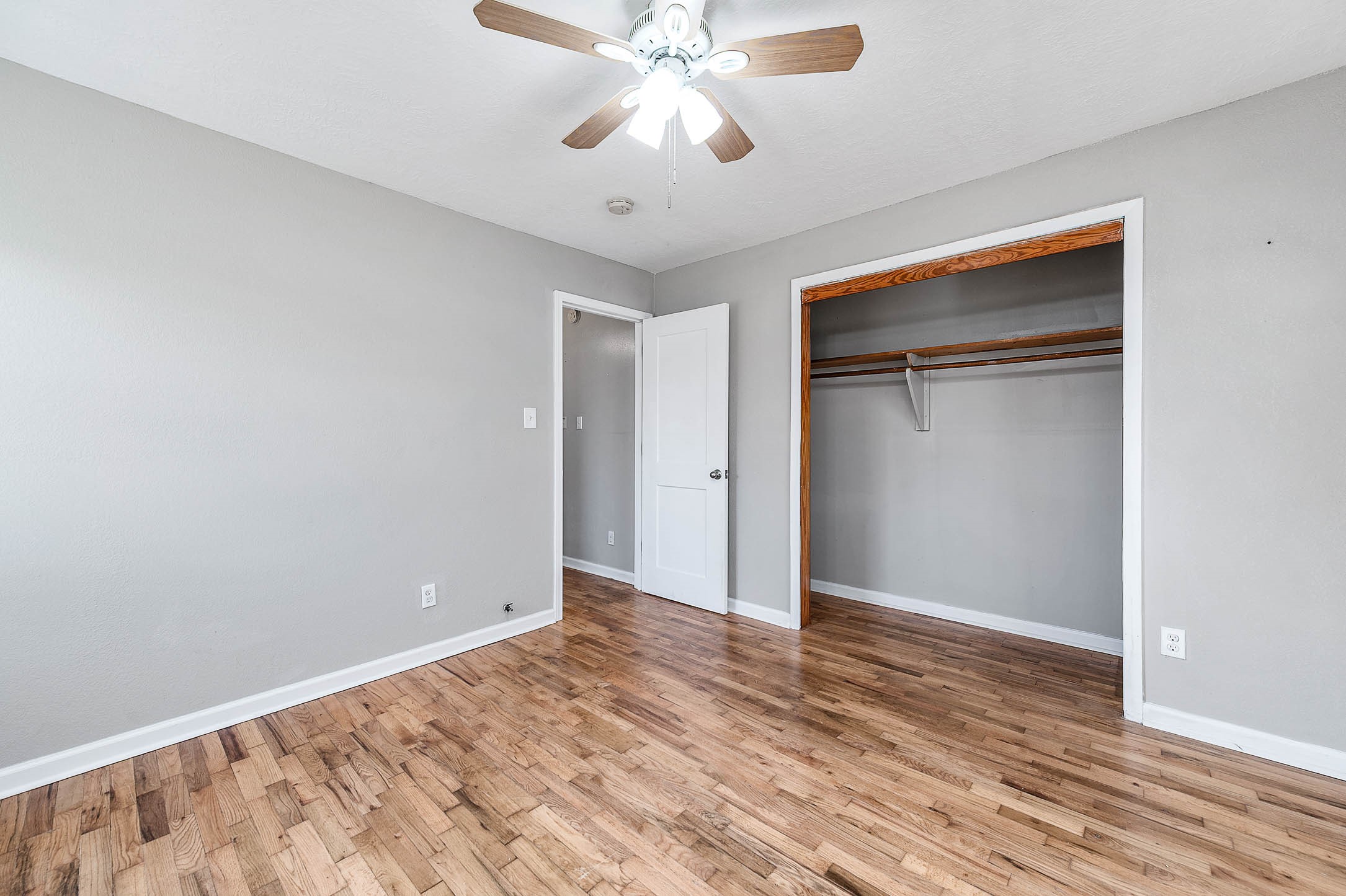 2738 Lilac Street Pasadena, TX 77503 - Photo 19 of 26 a view of an empty room
