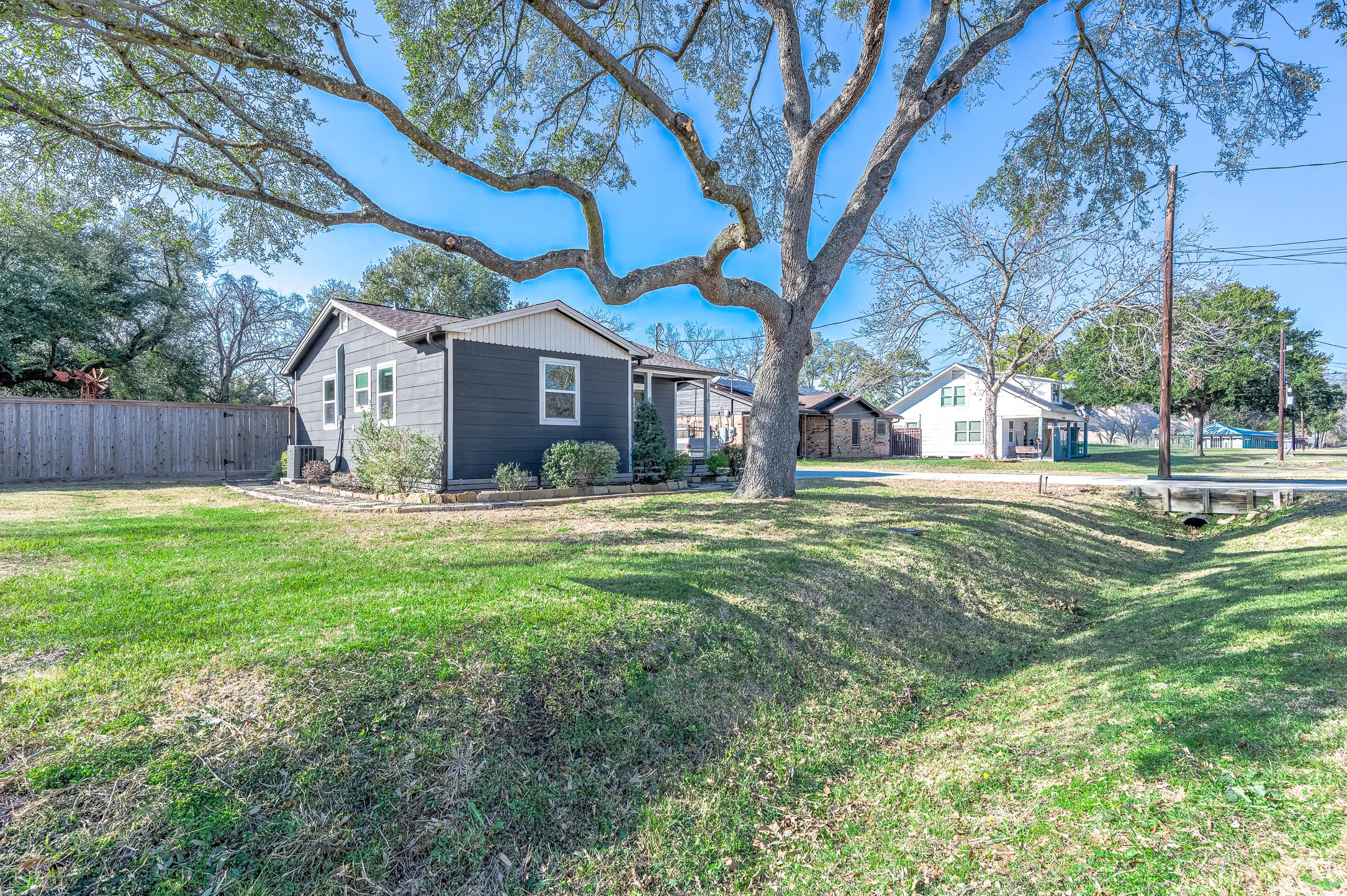 2738 Lilac Street Pasadena, TX 77503 - Photo 2 of 26 a view of a house with a yard