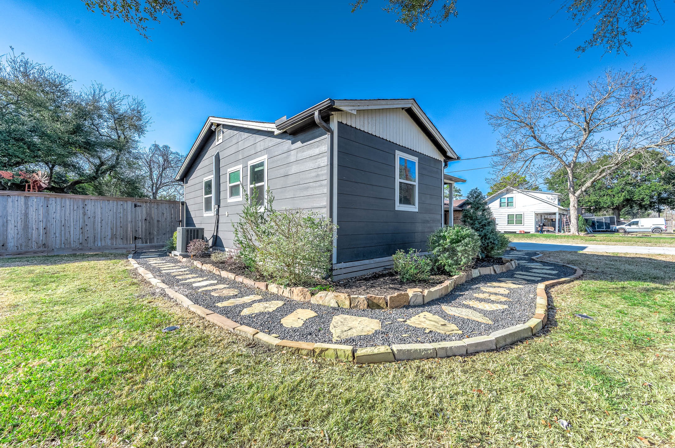 2738 Lilac Street Pasadena, TX 77503 - Photo 3 of 26 a view of a house with backyard
