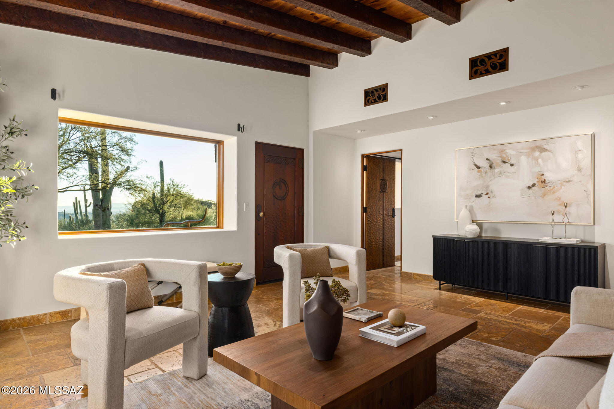 6550 North Rattlesnake Canyon Road Tucson, AZ 85750 - Photo 14 of 51 Recently Painted Interiors