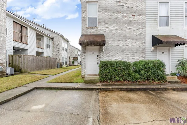 $169,900 | 5145 Nicholson Drive, Unit 66, Baton Rouge, LA 70820