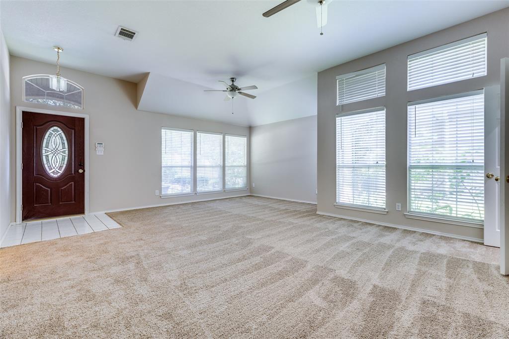 2603 Tourette Court McKinney, TX 75070 - Photo 2 of 16 a view of an empty room with a window