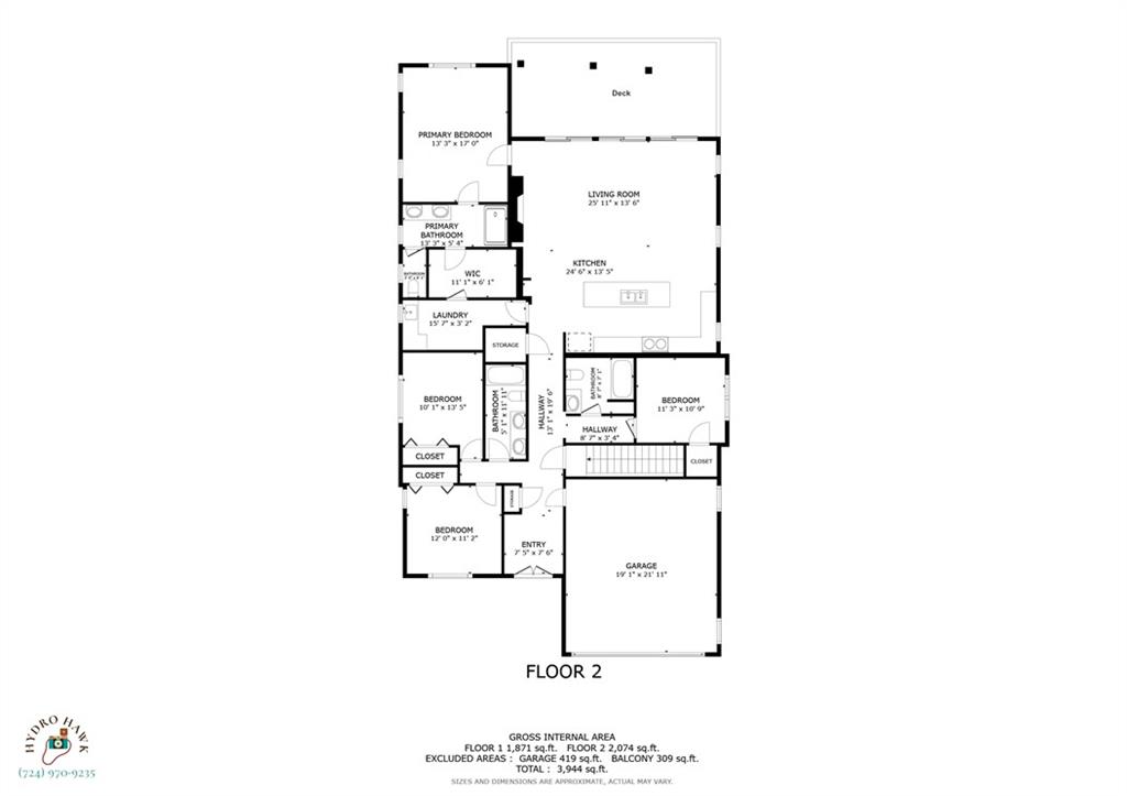 161 Concord Circle Road Beaver Falls, PA 15010 - Photo 49 of 50 Gallery Image 49