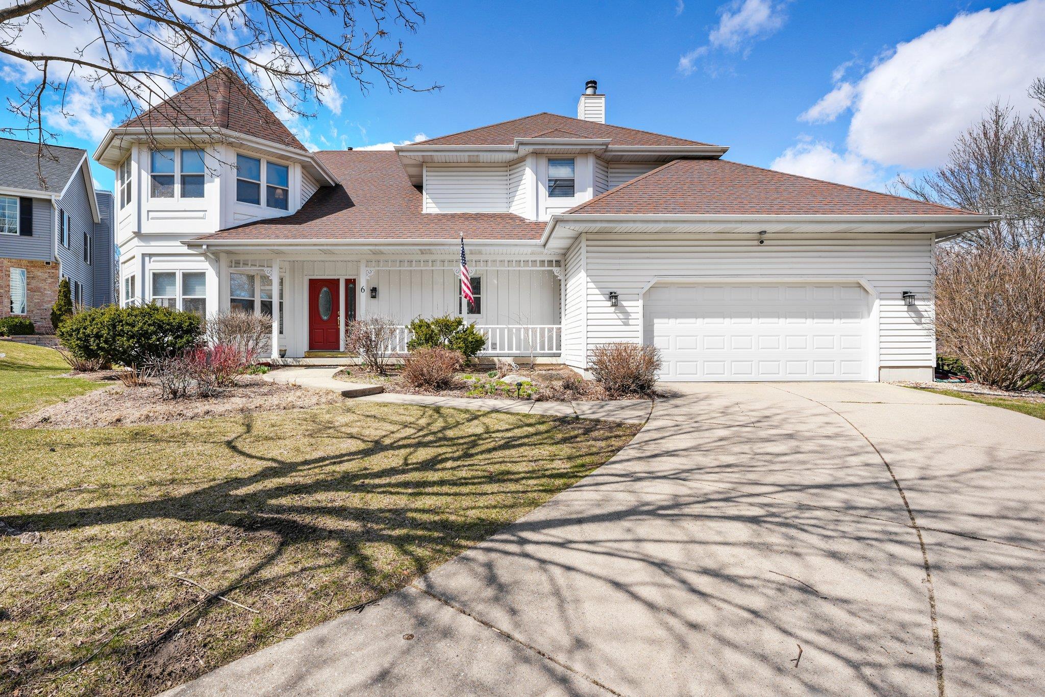 6 Longmeadow Circle Madison, WI 53717 - Photo 1 of 1