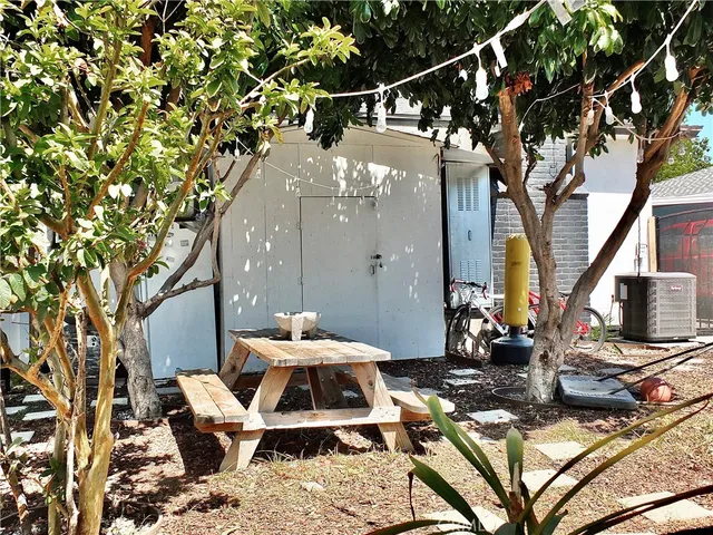 a view of a street sign