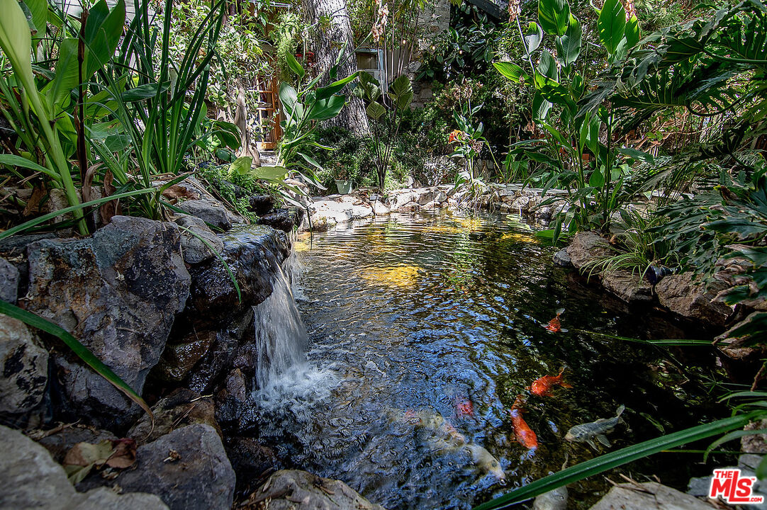 14831 Little Tujunga Canyon Road Sylmar, CA 91342 - Photo 12 of 49 a view of lake from a tree