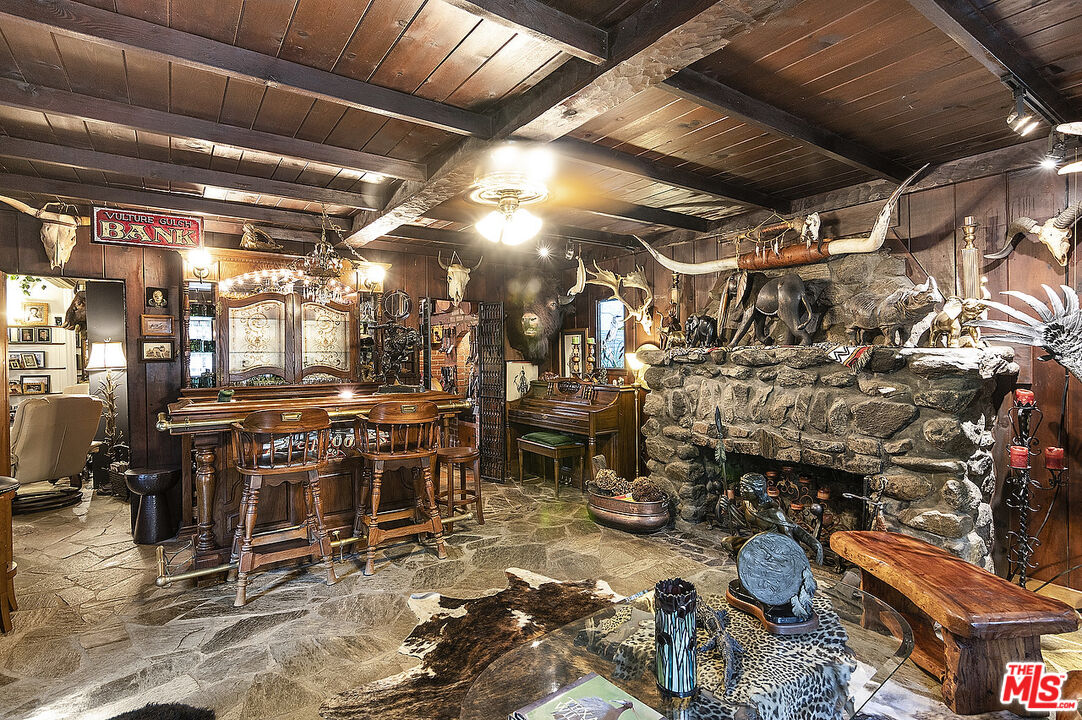 14831 Little Tujunga Canyon Road Sylmar, CA 91342 - Photo 21 of 49 a view of a room with gym equipment