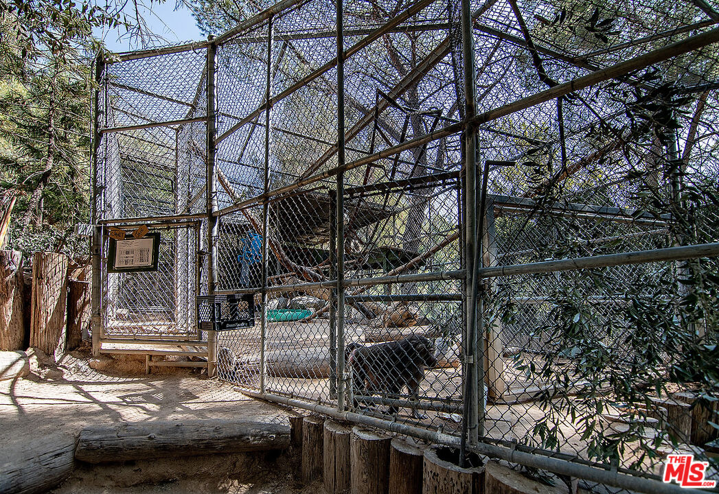 14831 Little Tujunga Canyon Road Sylmar, CA 91342 - Photo 46 of 49 a backyard of a house