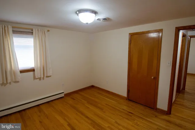 a view of a indoor garage