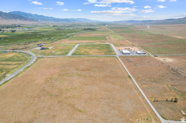 1122 Goshen Canyon Road Mona, UT 84645 - Photo 4 of 6 View of rural area featuring a mountainous background