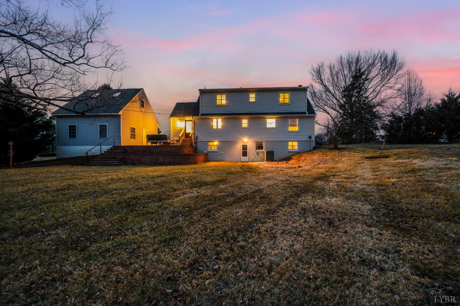 1726 Three Otters Road Bedford, VA 24523 - Photo 13 of 67