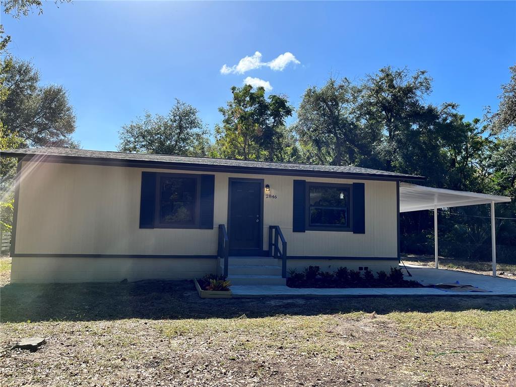 2846 Register Road Fruitland Park, FL 34731 - Photo 1 of 1