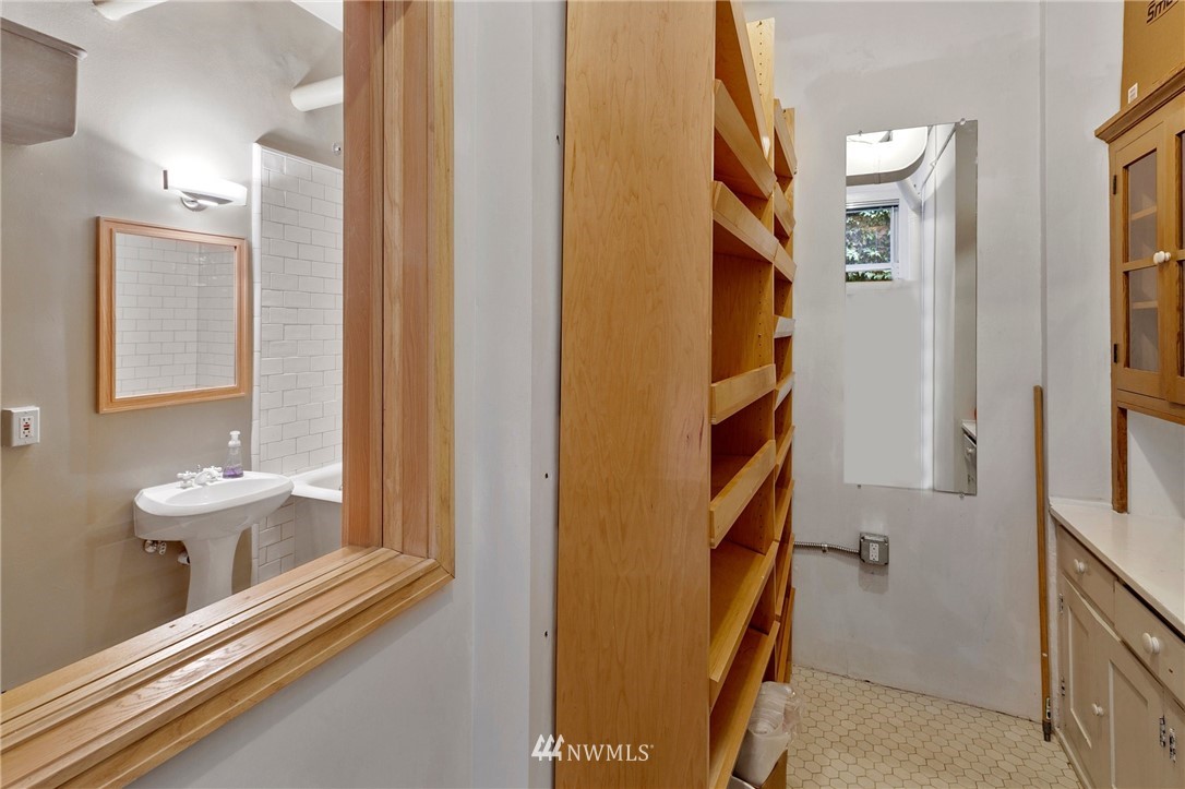 1519 3rd Avenue, Unit 302 Seattle, WA 98101 - Photo 17 of 26 a view of an entryway with furniture and a window