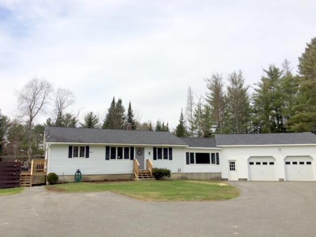 837 Norridgewock Road Fairfield, ME 04937 - Photo 26 of 28 Paved drive
