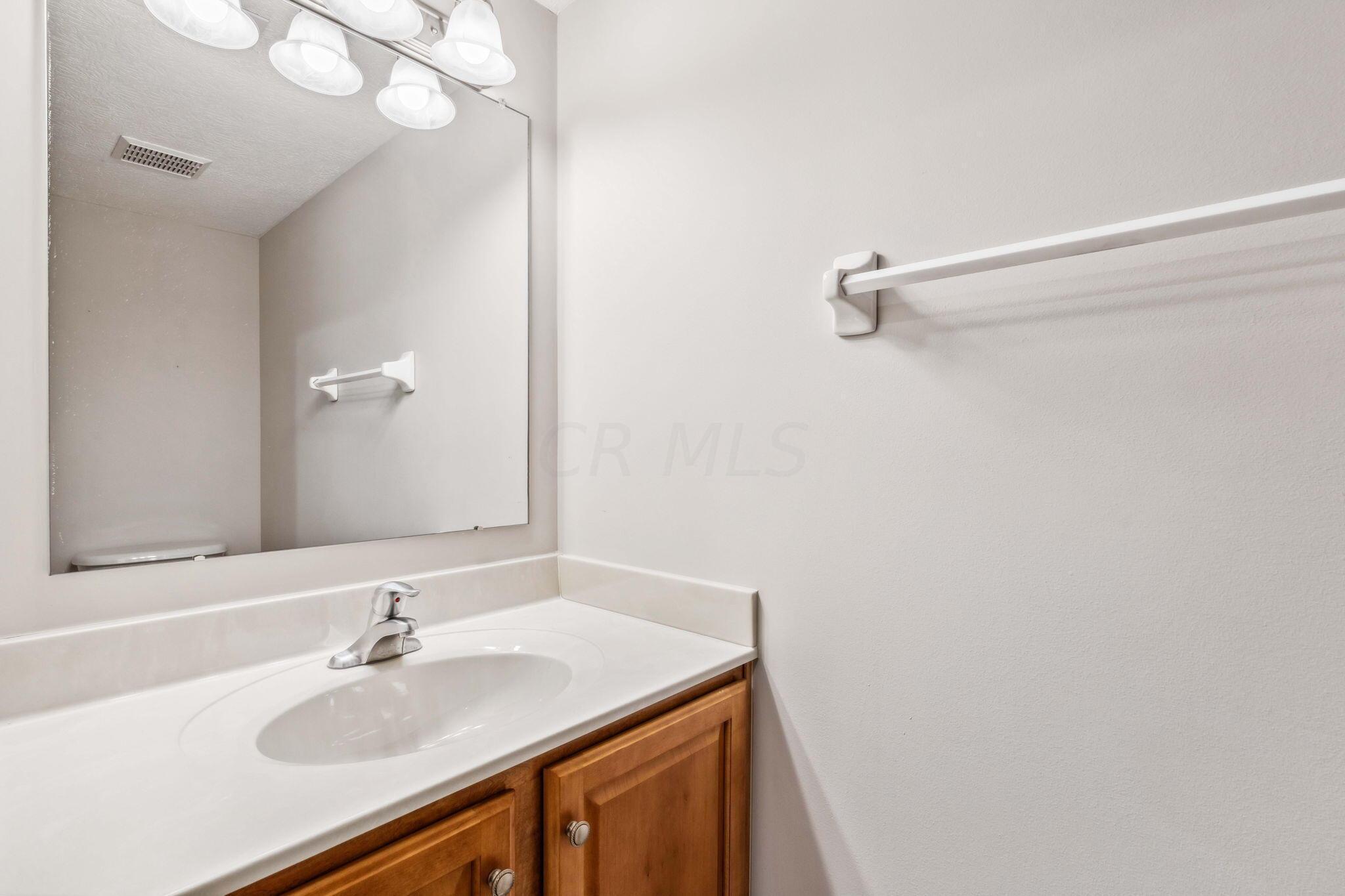 219 Smokewood Road Powell, OH 43065 - Photo 44 of 59 Lower Level Half Bath