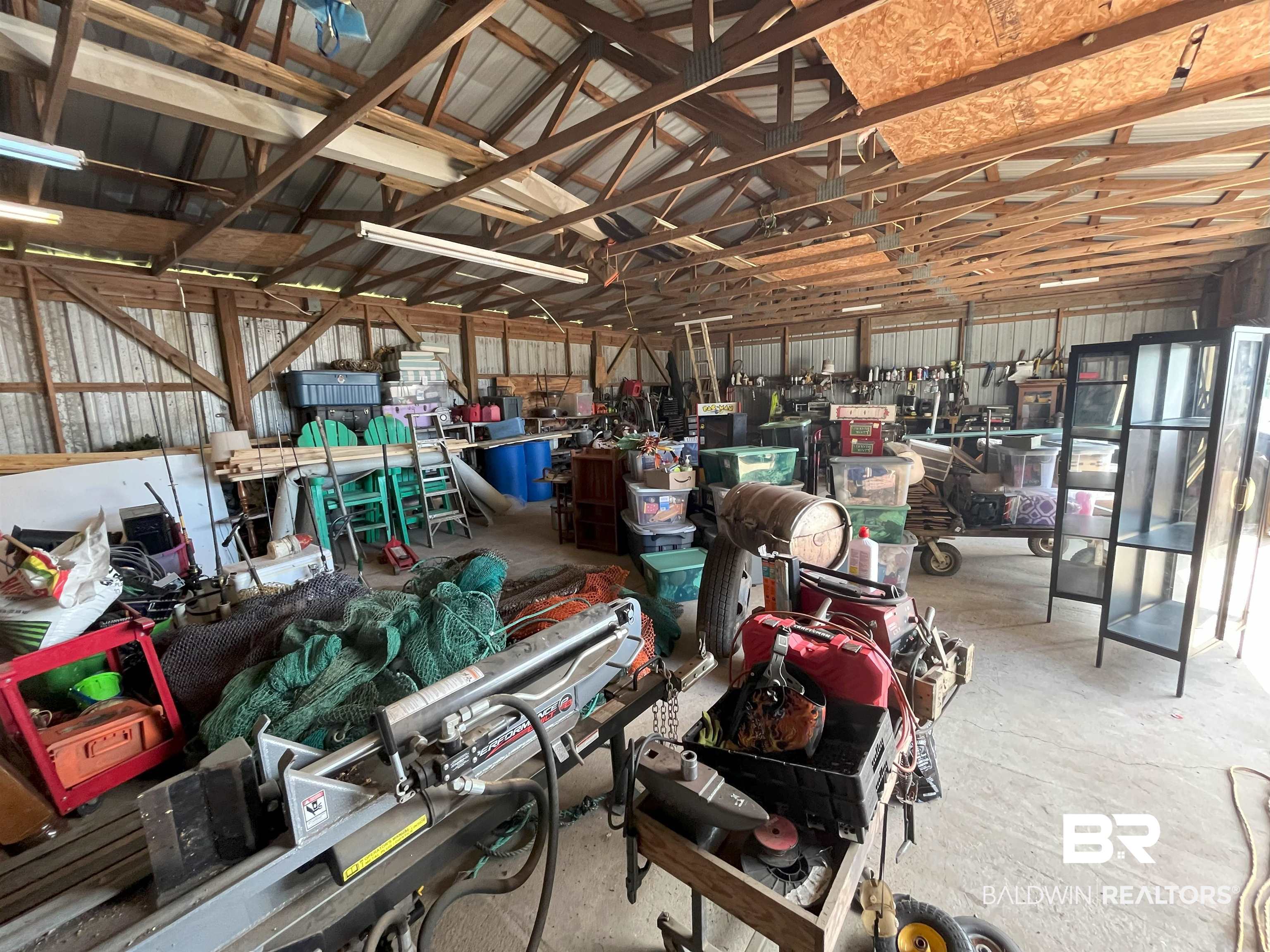 7851 Highway 98 Fairhope, AL 36532 - Photo 38 of 40 Workshop