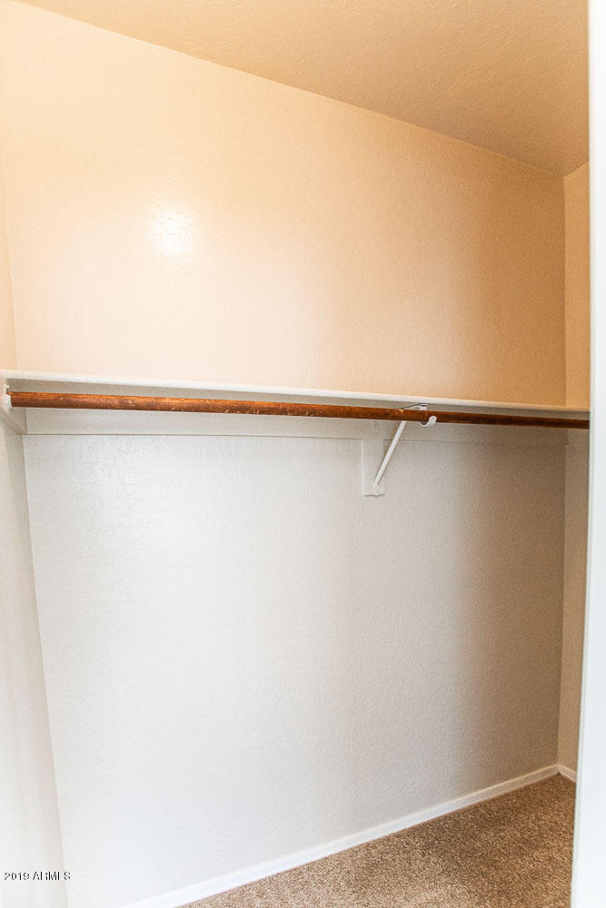 484 East Ranch Road Gilbert, AZ 85296 - Photo 23 of 36 a view of small space with racks on the wall