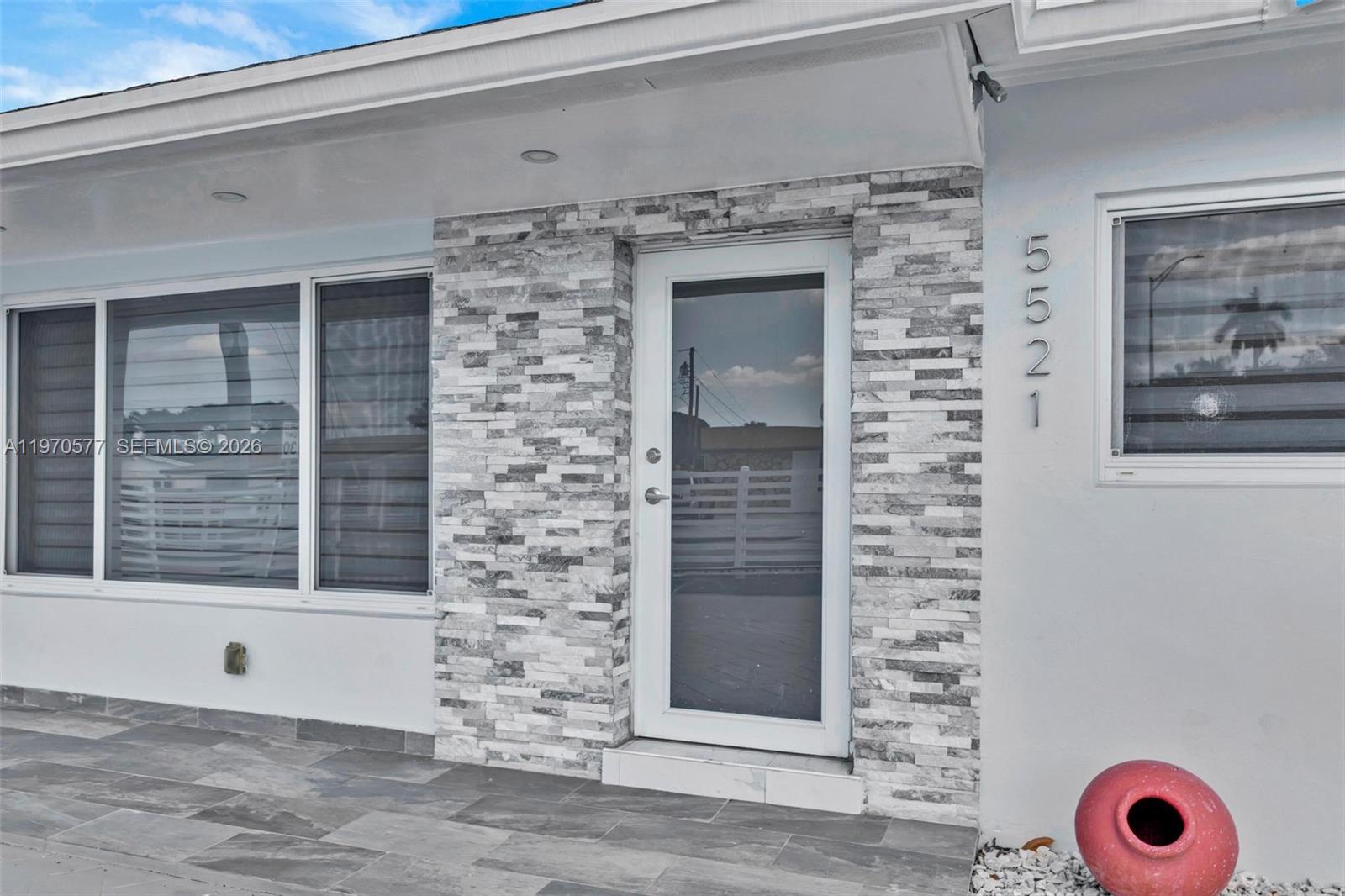 5521 Southwest 104th Avenue Miami, FL 33165 - Photo 4 of 28 a view of front door of house