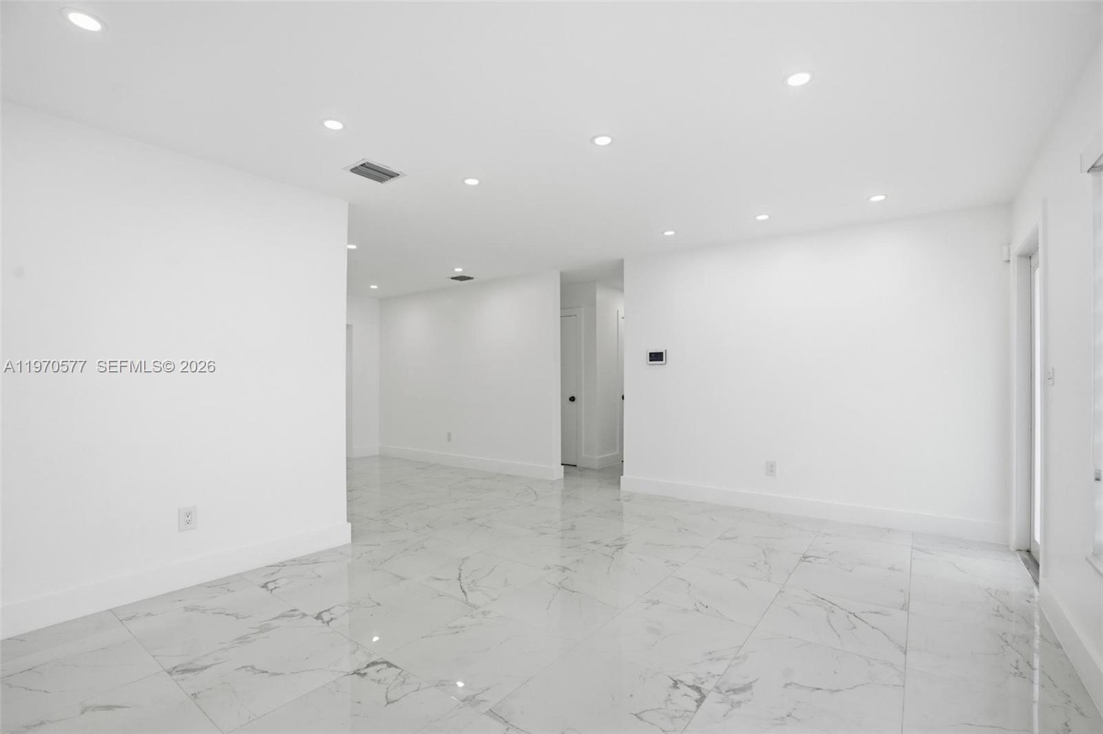 5521 Southwest 104th Avenue Miami, FL 33165 - Photo 8 of 28 a view of an empty room