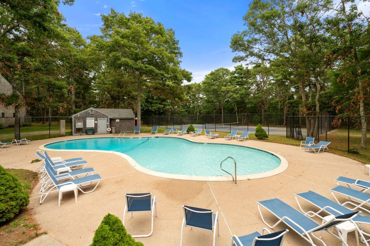 195 Falmouth Road, Unit 10A Mashpee, MA 02649 - Photo 28 of 33 Sea Oaks Pool