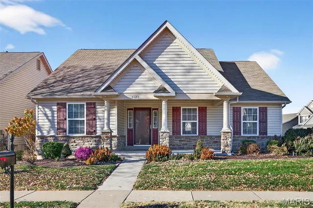 $355,000 | 3125 Calhoun Drive, St. Charles, MO 63301
