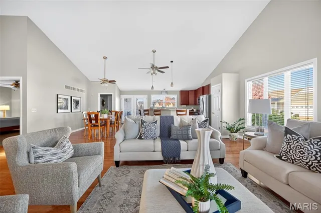 $355,000 | 3125 Calhoun Drive, St. Charles, MO 63301