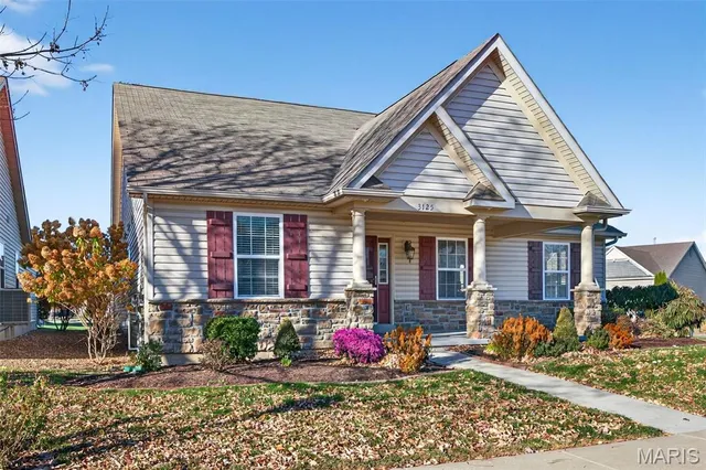 $355,000 | 3125 Calhoun Drive, St. Charles, MO 63301