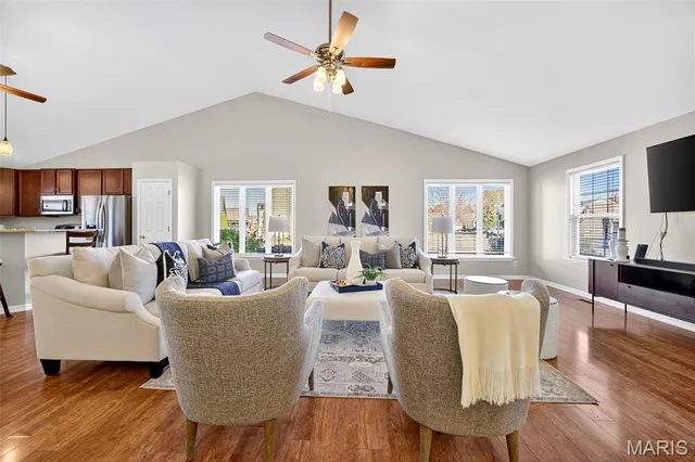 $355,000 | 3125 Calhoun Drive, St. Charles, MO 63301