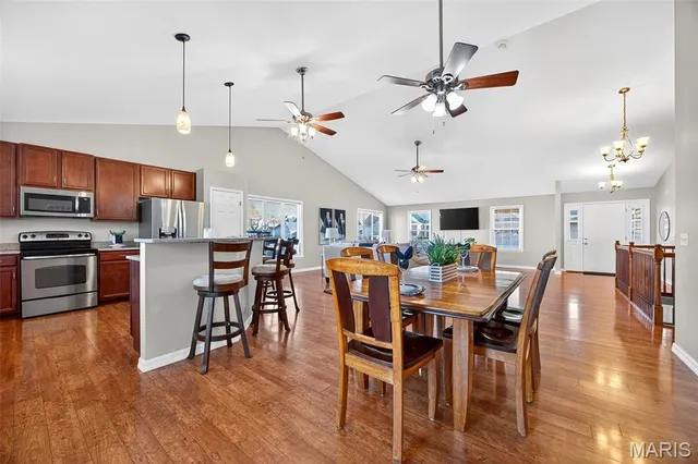 $355,000 | 3125 Calhoun Drive, St. Charles, MO 63301