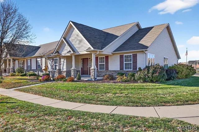 $355,000 | 3125 Calhoun Drive, St. Charles, MO 63301