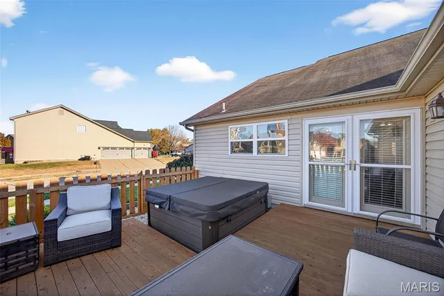 $355,000 | 3125 Calhoun Drive, St. Charles, MO 63301