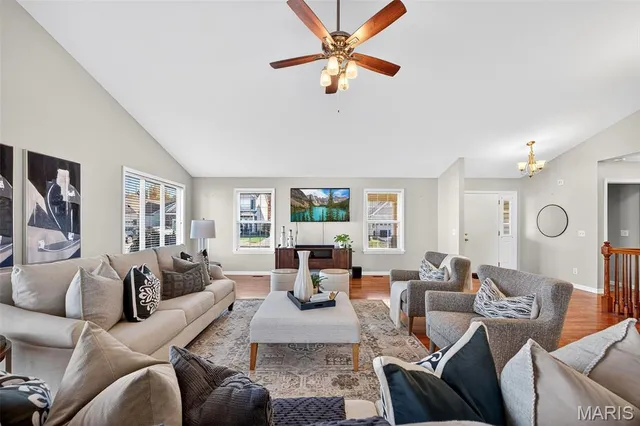 $355,000 | 3125 Calhoun Drive, St. Charles, MO 63301