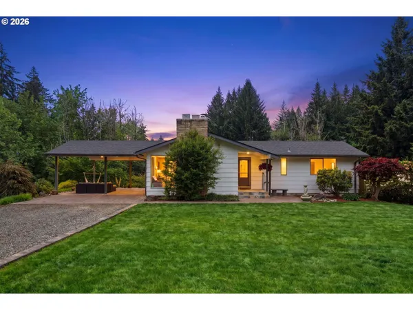 $825,000 | 25421 Southeast Sunshine Valley Road, Damascus, OR 97089
