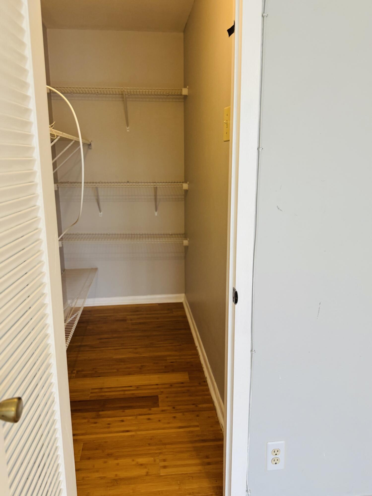 151 Brighton Drive, Unit D Boca Raton, FL 33434 - Photo 22 of 29 a view of entryway