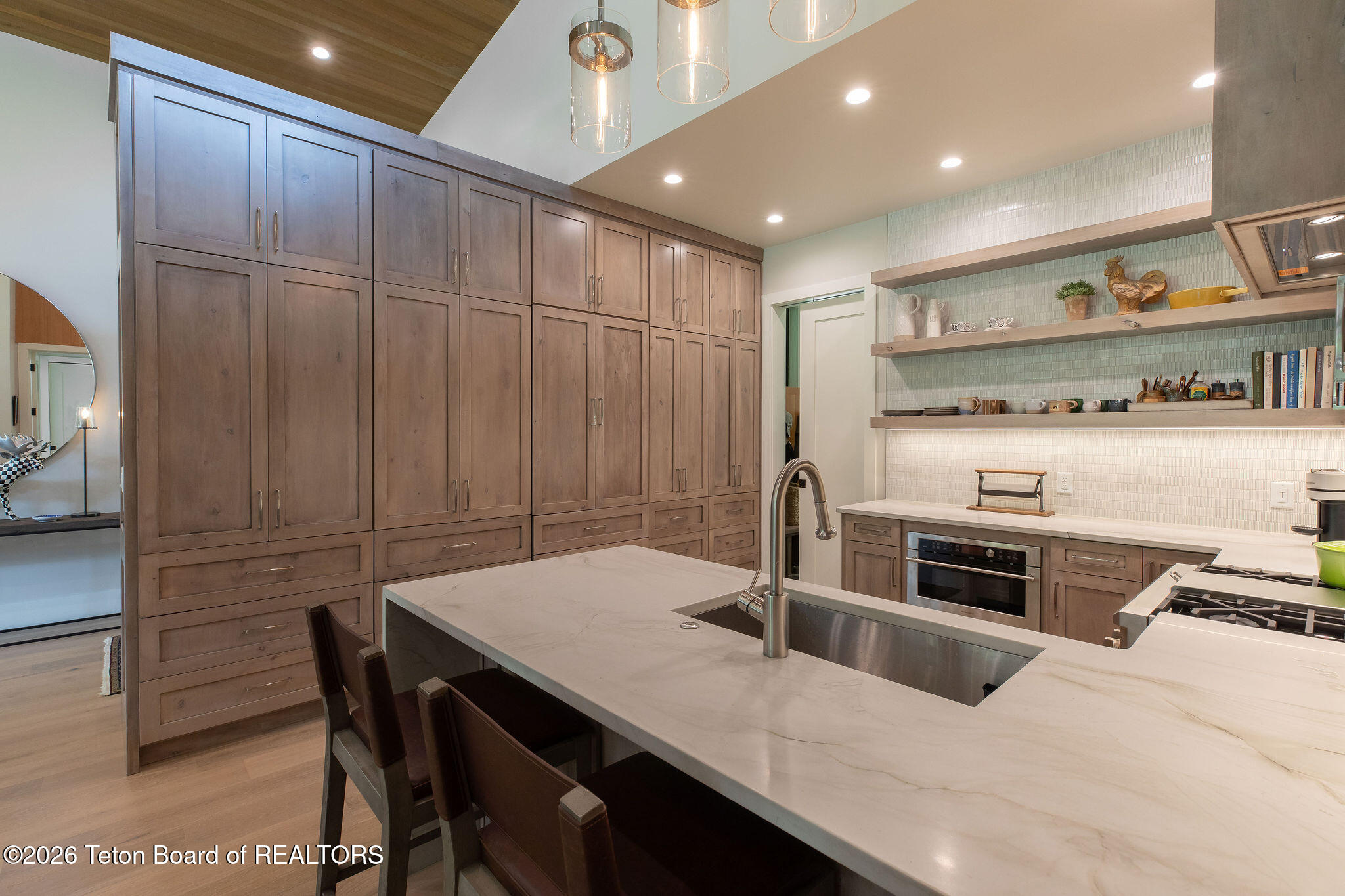 15415 Tall Timber Road Jackson, WY 83001 - Photo 12 of 45 Astoria - Interior