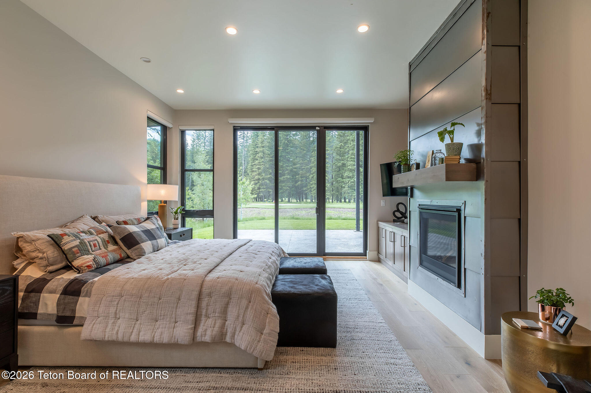 15415 Tall Timber Road Jackson, WY 83001 - Photo 13 of 45 Astoria - Interior