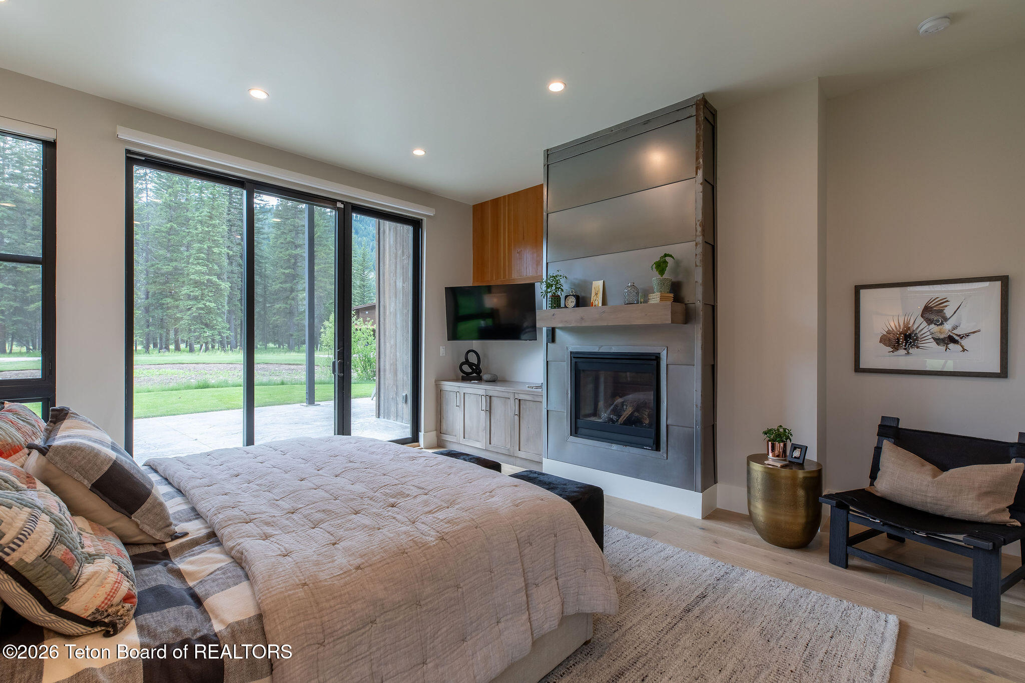 15415 Tall Timber Road Jackson, WY 83001 - Photo 14 of 45 Astoria - Interior