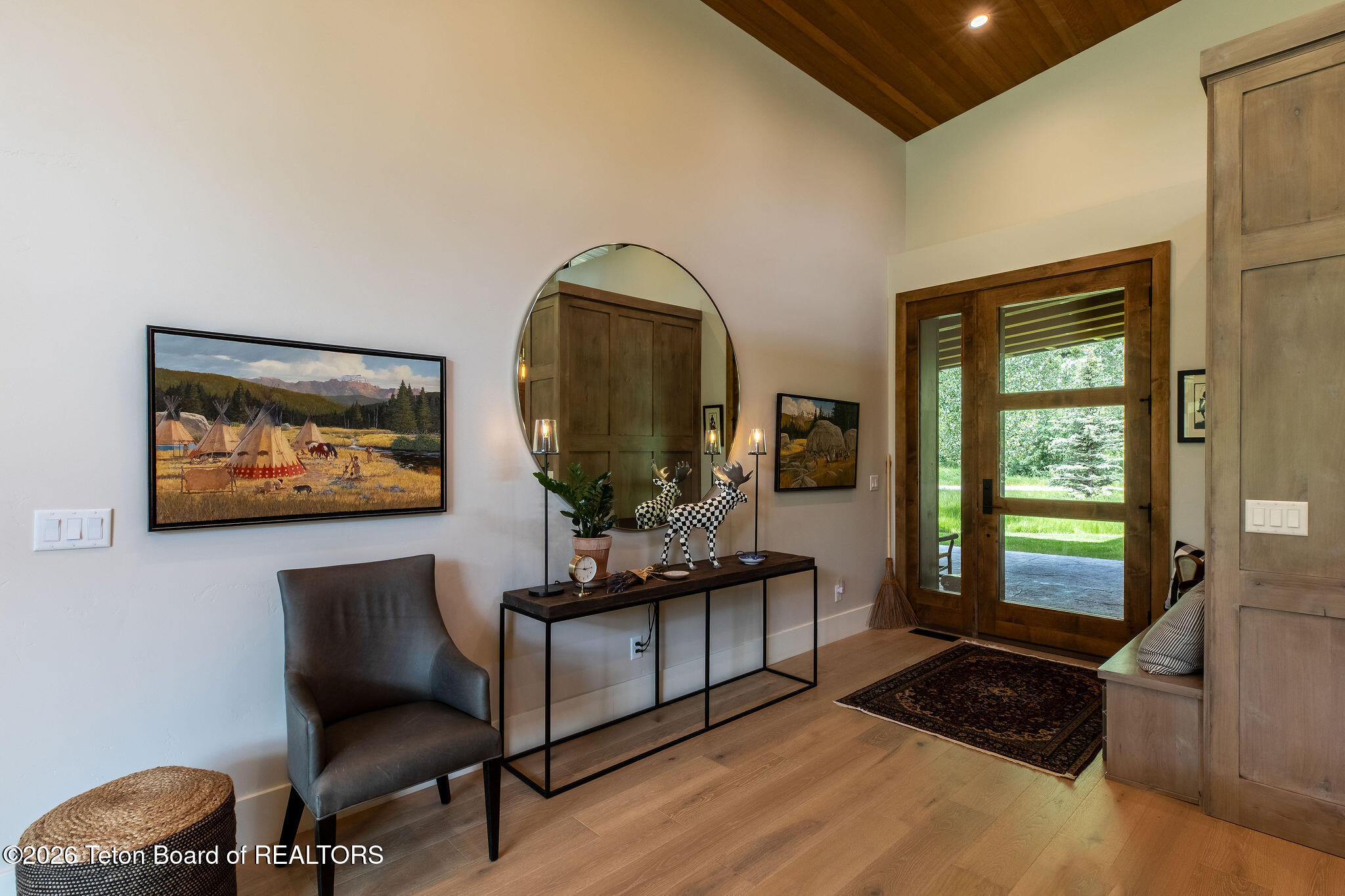 15415 Tall Timber Road Jackson, WY 83001 - Photo 26 of 45 Astoria - Interior