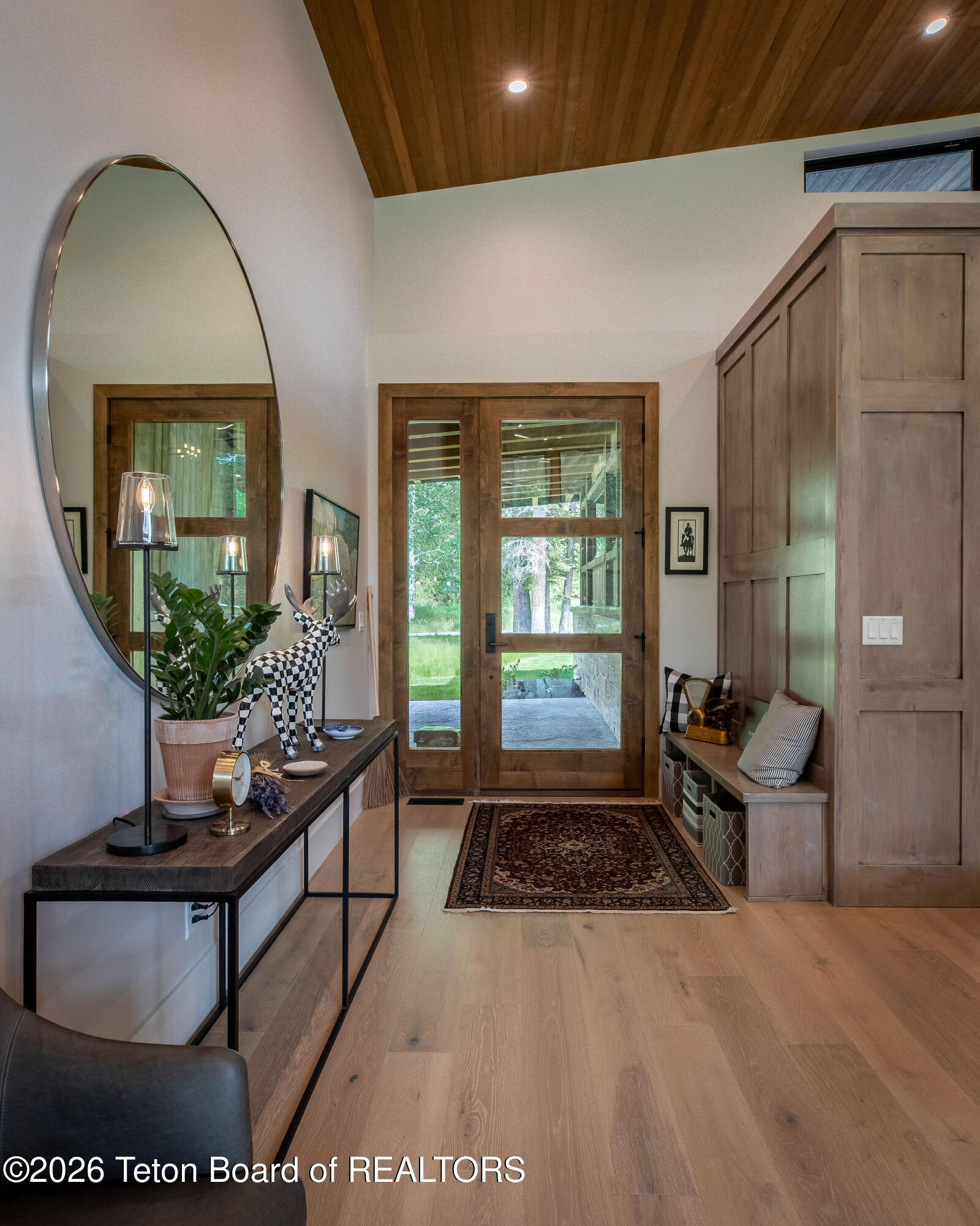 15415 Tall Timber Road Jackson, WY 83001 - Photo 27 of 45 Astoria - Interior