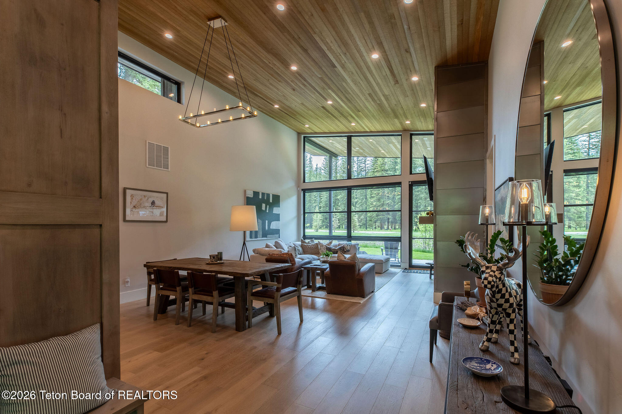 15415 Tall Timber Road Jackson, WY 83001 - Photo 28 of 45 Astoria - Interior
