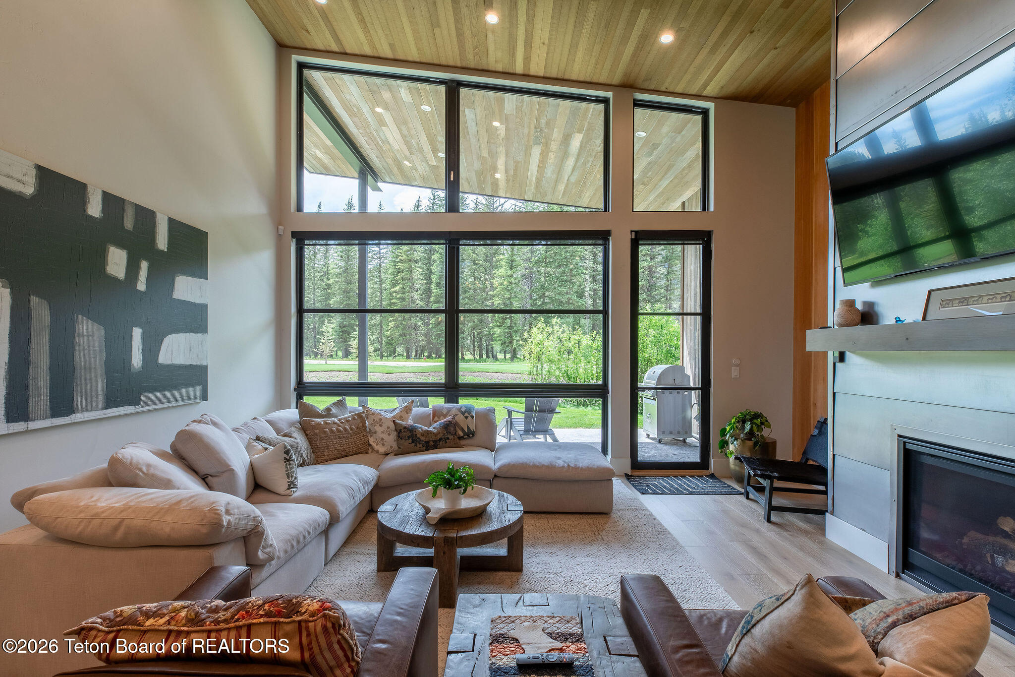 15415 Tall Timber Road Jackson, WY 83001 - Photo 3 of 45 Astoria - Interior